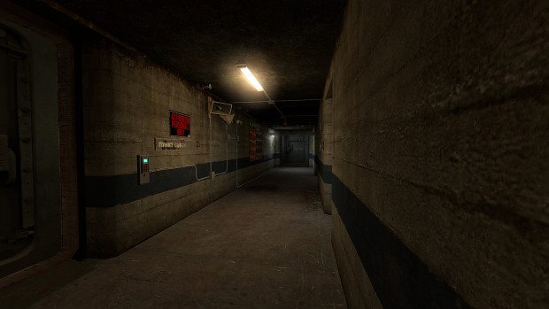 Bunker - Hallway 2