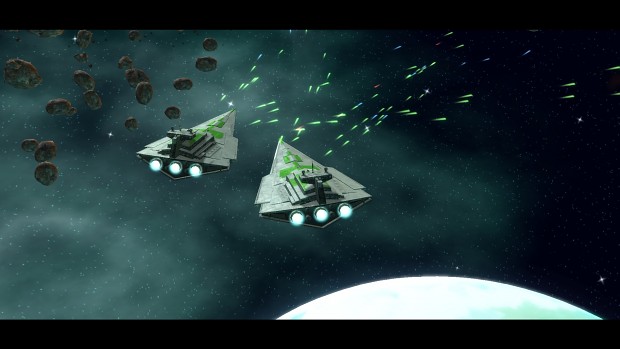 Victory II-class Star Destroyers