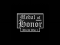 Medal of Honor World War 1