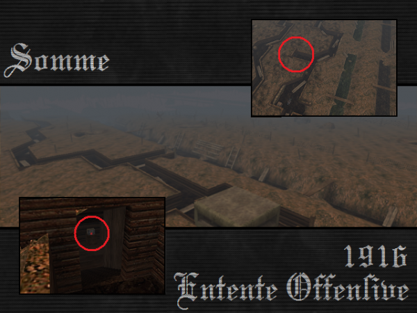 Somme map