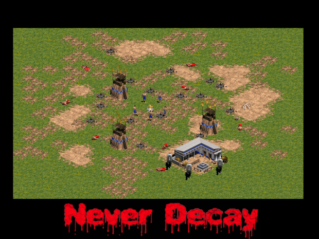 Never Decay