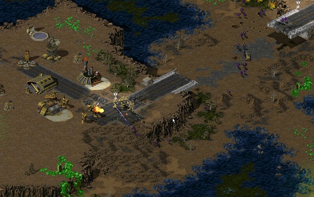 New Bitmap Image 1 - Tiberian Sun Enhanced mod for C&C: Tiberian Sun ...