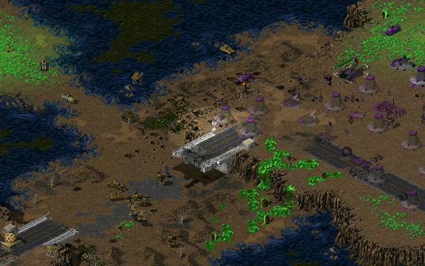 Image 4 - Tiberian Sun Enhanced mod for C&C: Tiberian Sun Firestorm - ModDB