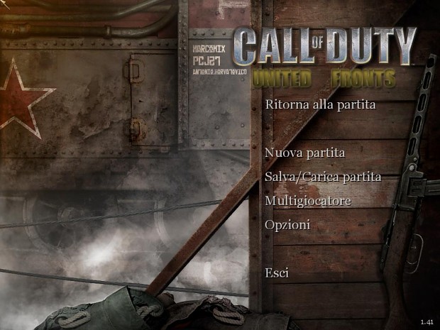 Russianlanguage file - Call of Duty - ModDB