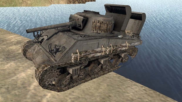 M4 Sherman Wading [Test]