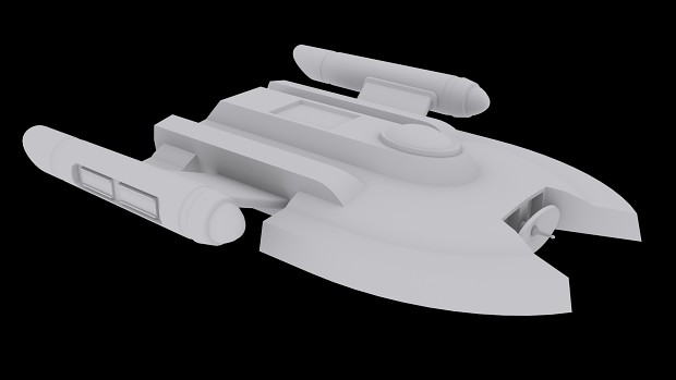 More ships WIP