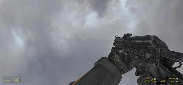 New Second Smg For Mod