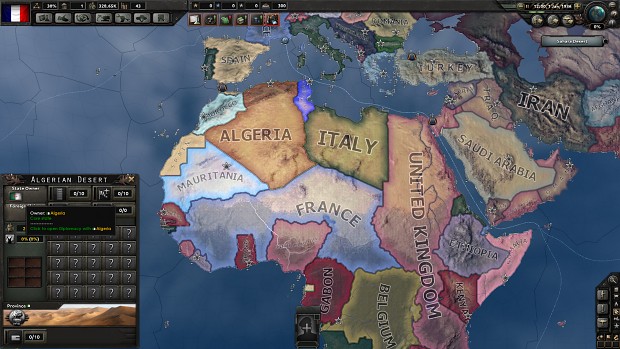 hearts of iron iv playable countries