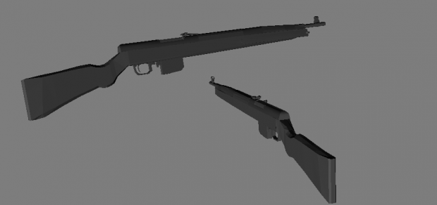 New Gun Models: VZ. 52 Rifle