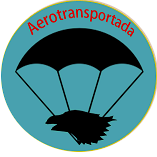 Paratroopers insignia