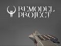 Quake 2 Weapons Remodel