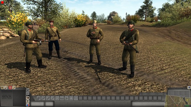 Russian soldiers pack available :)