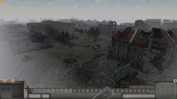 Ready for urban warfare? Find a new map in addons!