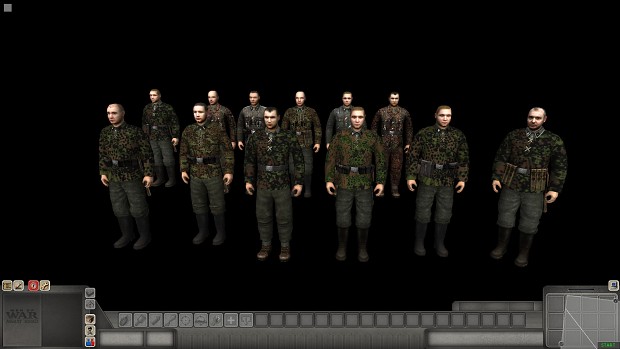 New waffen ss pack available!