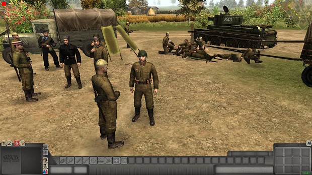 Reworked soviet pack available