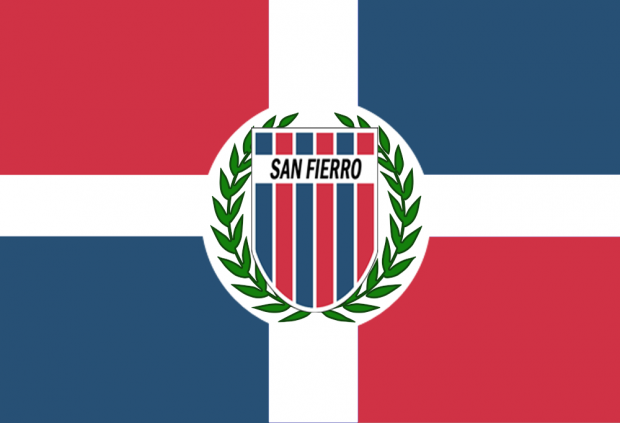 San Fierro Flag