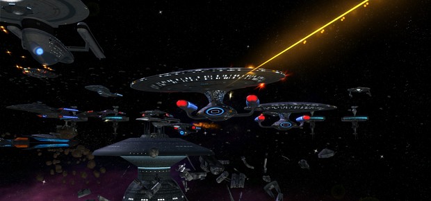Federation Fleet 2