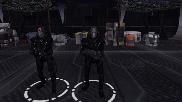 Turian Special Forces
