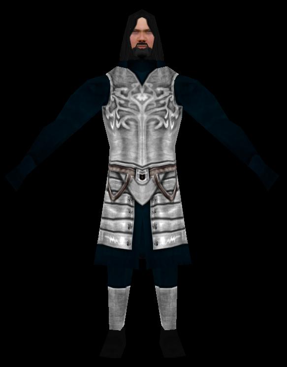 Gondor Soldier - Light armor