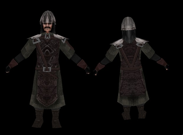 Pelargir Soldier image - The Rise of the Iron Crown Mod for Battle for ...