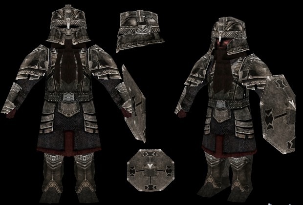 Erebor Warriors -Re worked image - The Rise of the Iron Crown Mod for ...