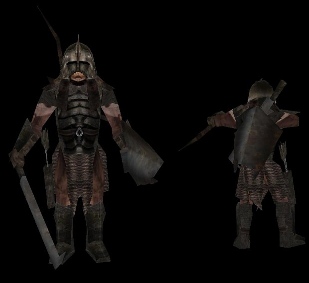 Uruk Hai scouts image - The Rise of the Iron Crown Mod for Battle for ...