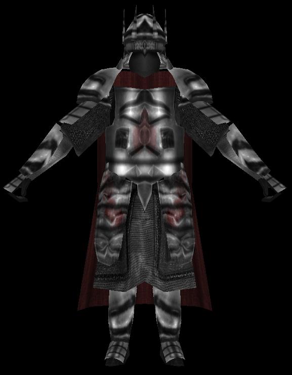 Minis Morgul Knight image - The Rise of the Iron Crown Mod for Battle ...