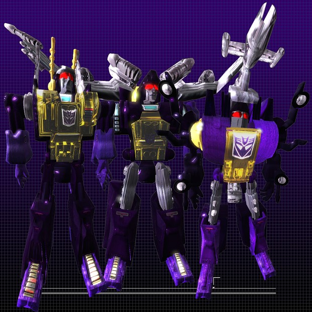 Insecticons Portrait