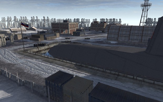 MW2 Map (Contingency)