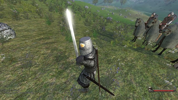 Mount and blade warband мод на текстуры