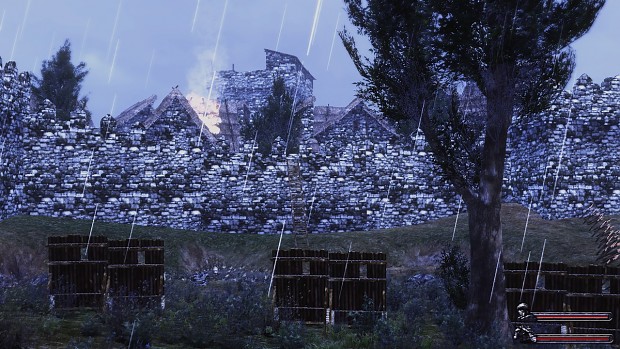 Before and after screens(Main ENB)