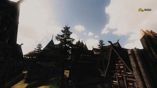More HD pictures with the HD texture pack and ENB coming soon.