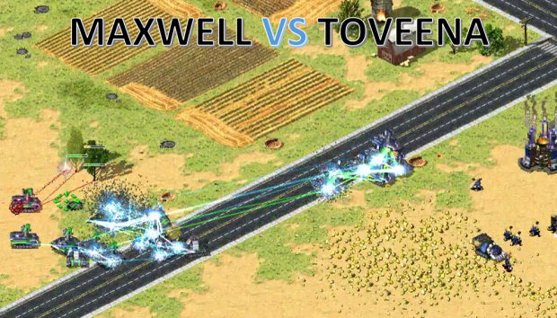 [PvP Battle] Maxwell vs Toveena