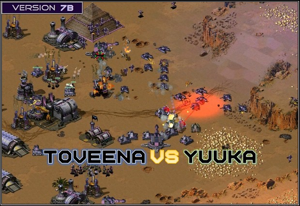 [PvP Battle] - Toveena vs Yuuka