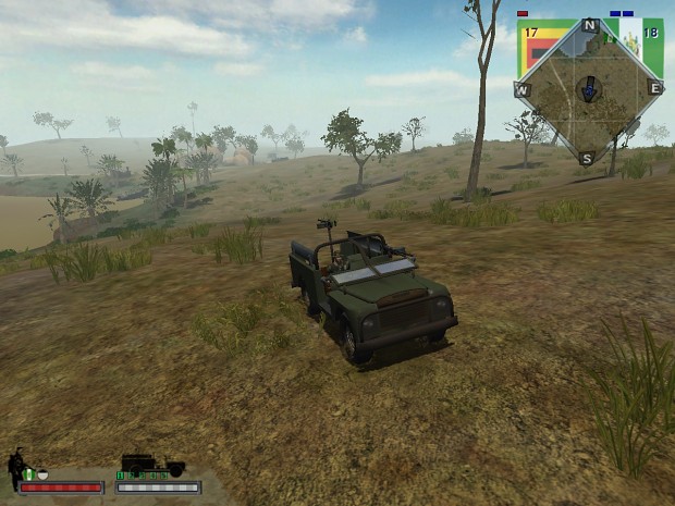 New Land Rover texture