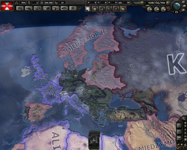 hearts of iron 4 playable nations
