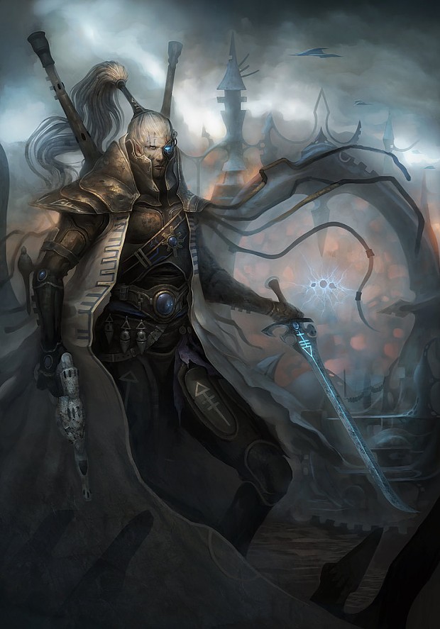 Eldar swords of twilight by trej 3
