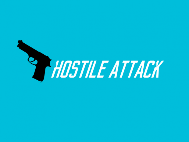 Hostile Attack Logo