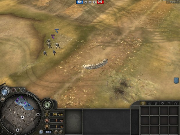 company of heroes 2 factions base game vanilla