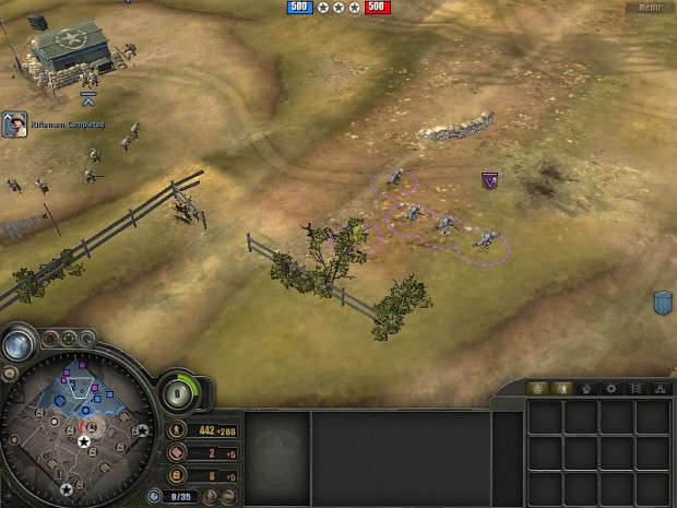 company of heroes 2 faction strengths and weaknesses