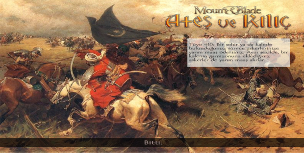 Mount And Blade Warband Osmanli Mod Bolum 3 Bi Yapamadik Gorevi Yaa Youtube