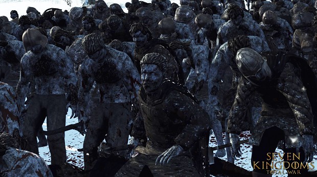 Wight Horde (Beyond the Wall)