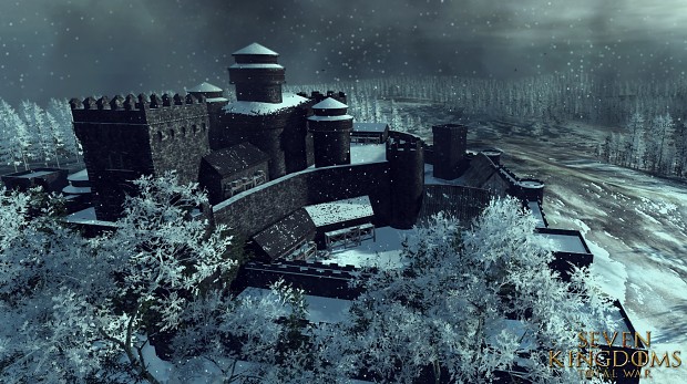 Winterfell image - Seven Kingdoms: Total War mod for Total 