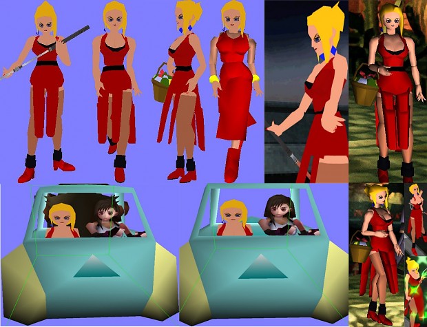New Kaldarasha Scarlet playable character!