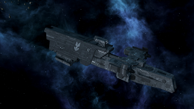 UNSC Constructor image - Sins of the Prophets: Stellaris mod for ...