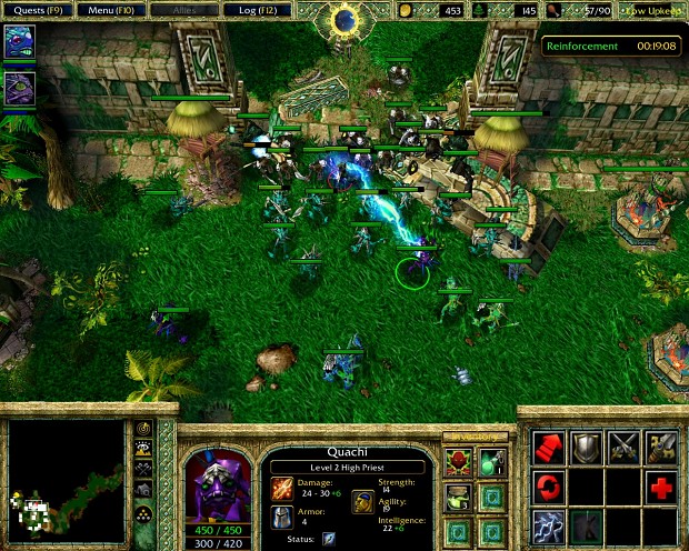 warcraft 3 mods download