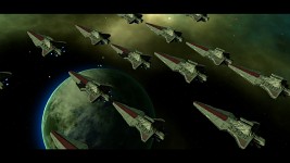 Republic Fleet Approaching...