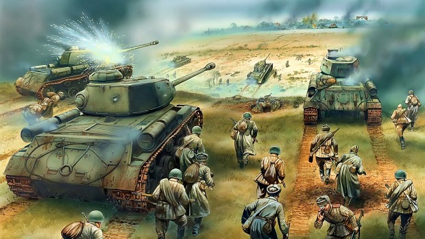 American Tank Wallpaper Download 1 Image Ww2 Maps By Sturmfuhrer Pk Mod For Men Of War Assault Squad 2 Mod Db