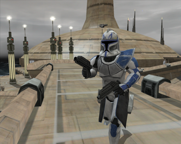 Kamino Image - Clone Wars: Republic Heroes Mod For Star Wars 