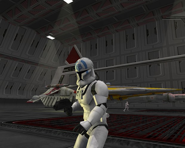 Blue squadron image - Clone Wars: Republic Heroes mod for Star Wars ...